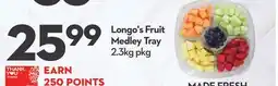 Longo's Longo's Fruit Medley Tray offer