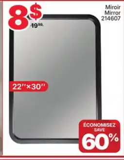 Rossy Mirror offer