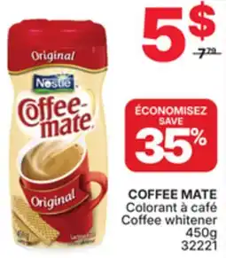 Rossy COFFEE MATE Coffee whitener offer