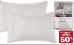 Rossy Cotton pillow sham offer