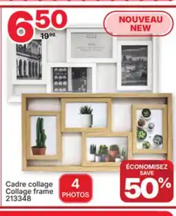 Rossy Collage frame offer