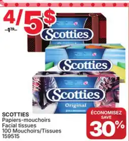 Rossy SCOTTIES - Facial tissues offer