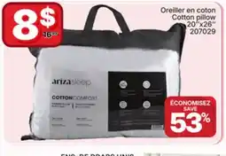 Rossy Cotton pillow offer