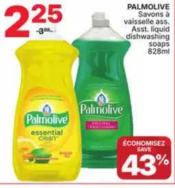 Rossy PALMOLIVE Asst. liquid dishwashing offer