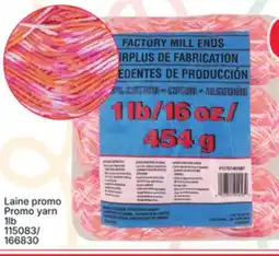 Rossy Promo yarn offer