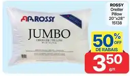 Rossy ROSSY Oreiller Pillow offer