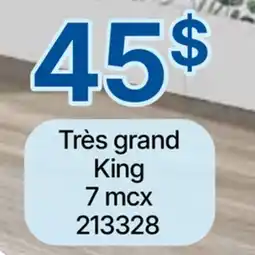 Rossy Bed-in-a-bag bedding set, 7 pcs offer