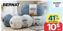 Rossy BLANKET Yarn offer