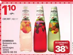 Rossy DOMINGO - Asst. beverages offer