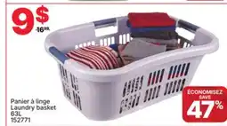 Rossy Laundry basket offer