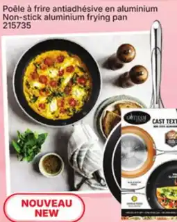 Rossy Non-stick aluminium frying pan offer