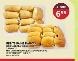 Kim Phat MINI DANISH BREADS offer
