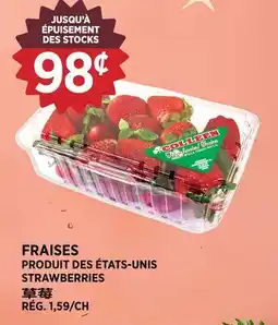 Kim Phat STRAWBERRIES offer