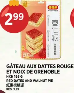 Kim Phat HXN RED DATES AND WALNUT PIE offer