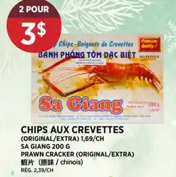 Kim Phat SA GIANG PRAWN CRACKER offer