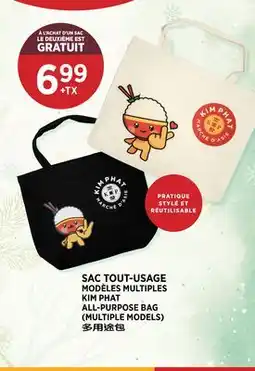 Kim Phat KIM PHAT ALL-PURPOSE BAG (MULTIPLE MODELS) offer