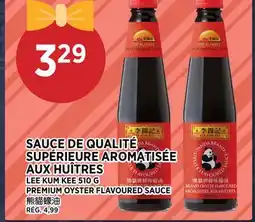 Kim Phat LEE KUM KEE PREMIUM OYSTER FLAVOURED SAUCE offer