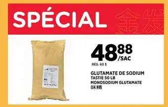 Kim Phat TASTIE MONOSODIUM GLUTAMATE offer