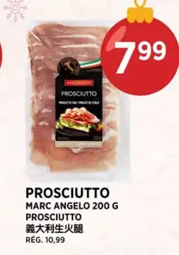 Kim Phat MARC ANGELO PROSCIUTTO offer