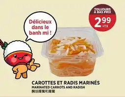 Kim Phat MARINATED CARROTS AND RADISH offer