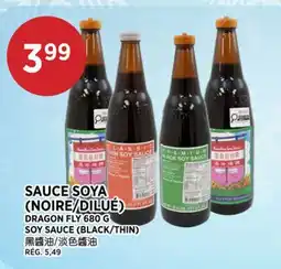Kim Phat DRAGON FLY SOY SAUCE offer