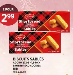 Kim Phat ADORO SHORTBREAD COOKIES offer