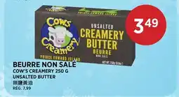 Kim Phat COW'S CREAMERY UNSALTED BUTTER offer