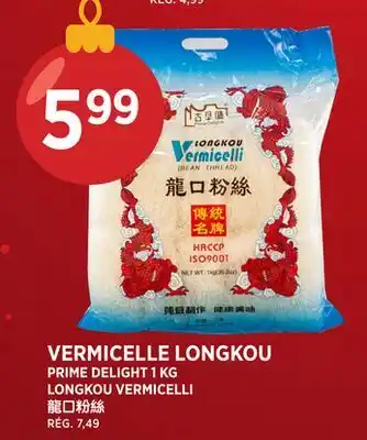 Kim Phat PRIME DELIGHT LONGKOU VERMICELLI offer