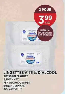 Kim Phat 75% ALCOHOL WIPES offer