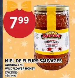 Kim Phat AURORA WILDFLOWER HONEY offer