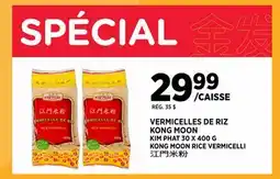 Kim Phat KIM PHAT KONG MOON RICE VERMICELLI offer