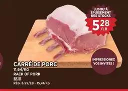 Kim Phat RACK OF PORK offer
