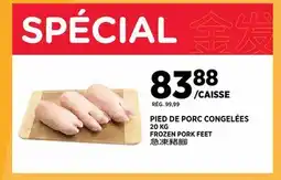 Kim Phat FROZEN PORK FEET offer