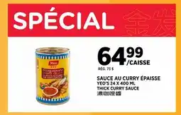 Kim Phat YEO'S THICK CURRY SAUCE offer