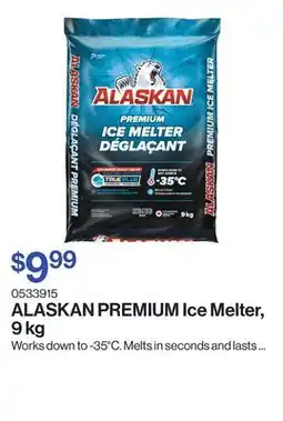 Patrick Morin PREMIUM Ice Melter, 9 kg offer