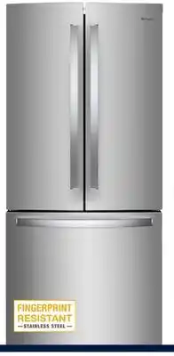 RONA Whirlpool 20 cu. ft. refrigerator offer