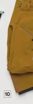 MEC Recon Stretch Ski Pants offer