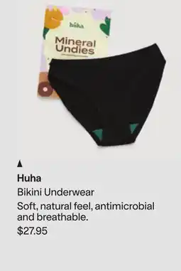 MEC Huha Bikini Underwear offer