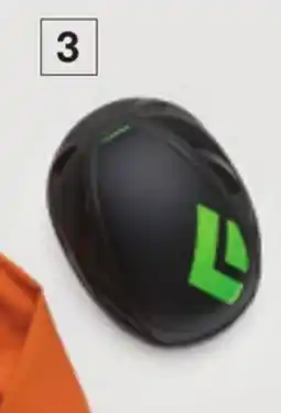 MEC Vapor Climbing Helmet offer