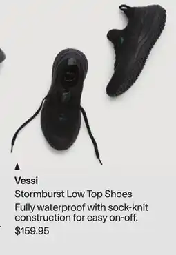 MEC Vessi Stormburst Low Top Shoes offer