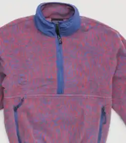 MEC Patagonia Synchilla Fleece Marsupial Pullover offer
