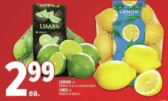 Lemons