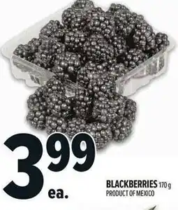 Metro Blackberries offer