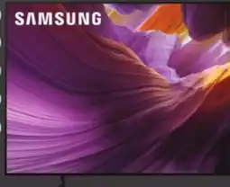 Leon's 65 S85F OLED 4K Smart TV offer