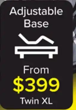 Leon's Kingsdown Mila Medium Twin XL Mattress offer