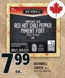 Metro Bothwell cheese offer