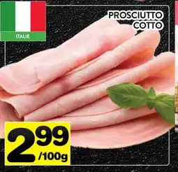 Supermarché PA PROSCIUTTO COTTO offer