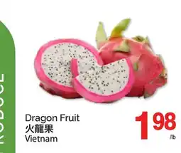 T&T Supermarket Dragon Fruit offer