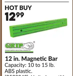 Princess Auto 12 in. Magnetic Bar offer