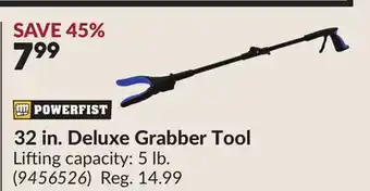Princess Auto 32 in. Deluxe Grabber Tool offer